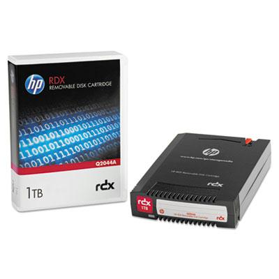 Hp Q2044a Rdx 1/2tb Removable Tape Disk Cartridge 1/pack