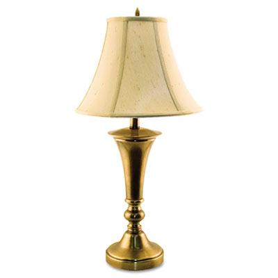 Ledu 28" H Incandescent Table Lamp Antique Brass
