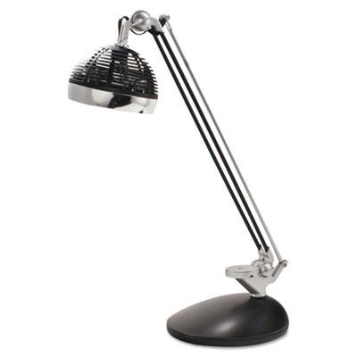 Ledu 19.6 " H Retro-Style LED Desk Lamp Black