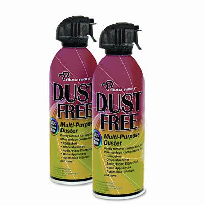 Read Right 10oz Dustfree Multipurpose Duster 2/pack