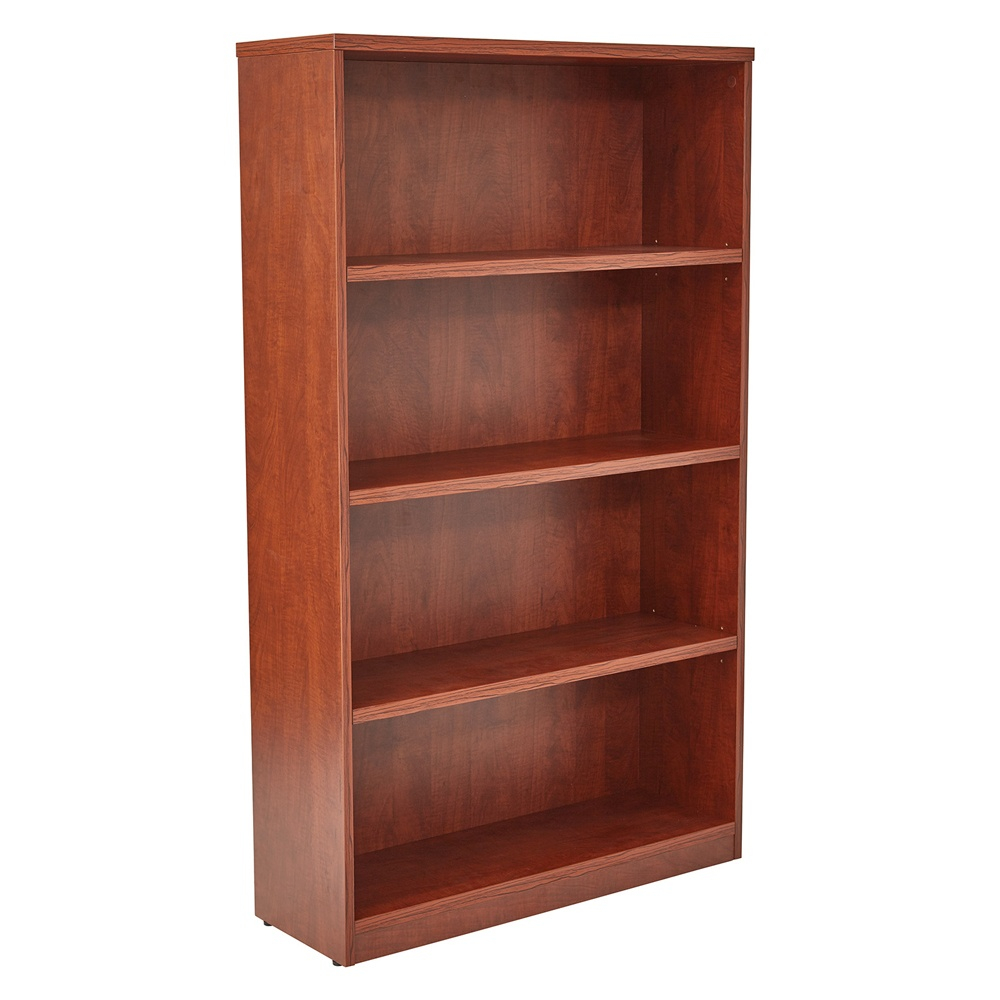 Office Star 4-shelf Laminate Bookcase