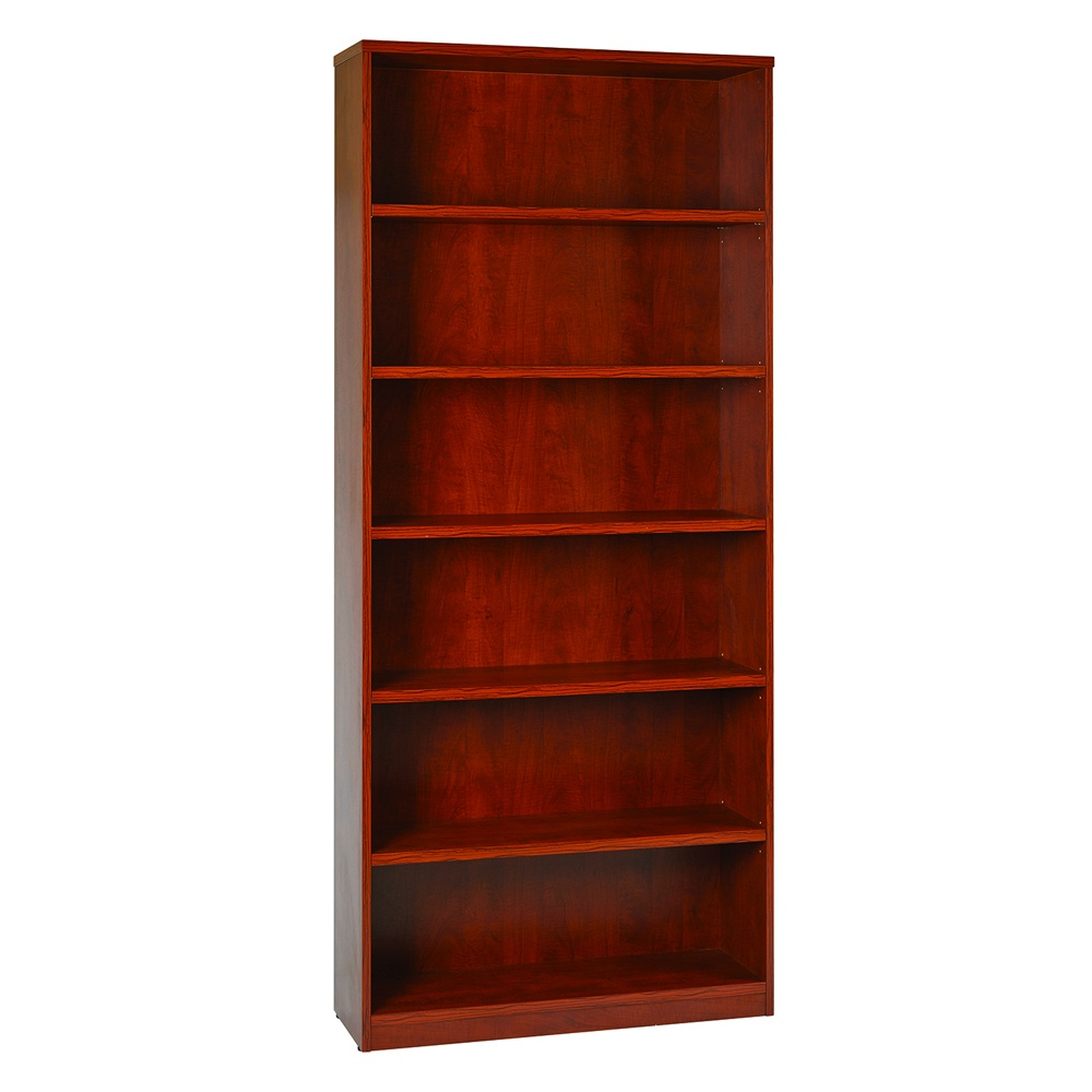 Office Star 6-shelf Laminate Bookcase
