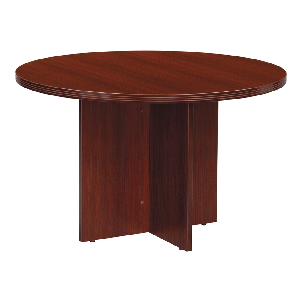 Office Star Napa Nap-23 48" Round Conference Table