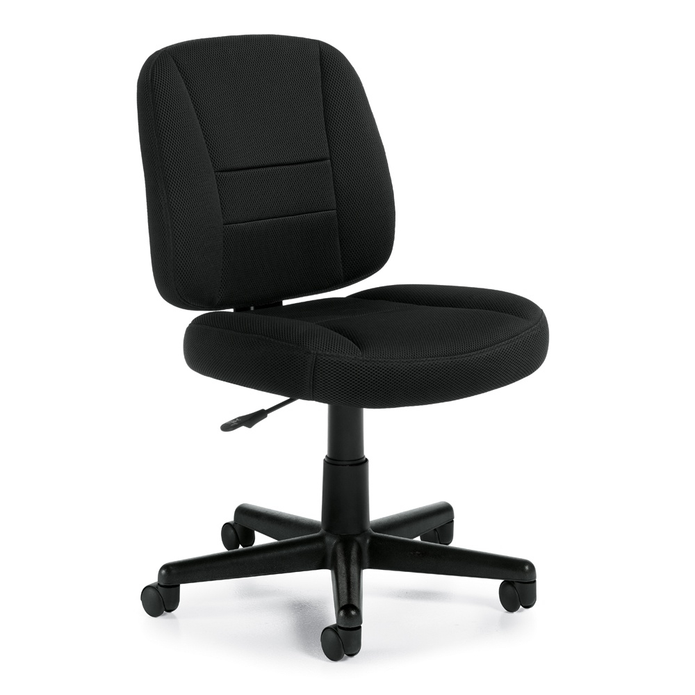 Offices To Go Air Mesh Mid-back Task Chair