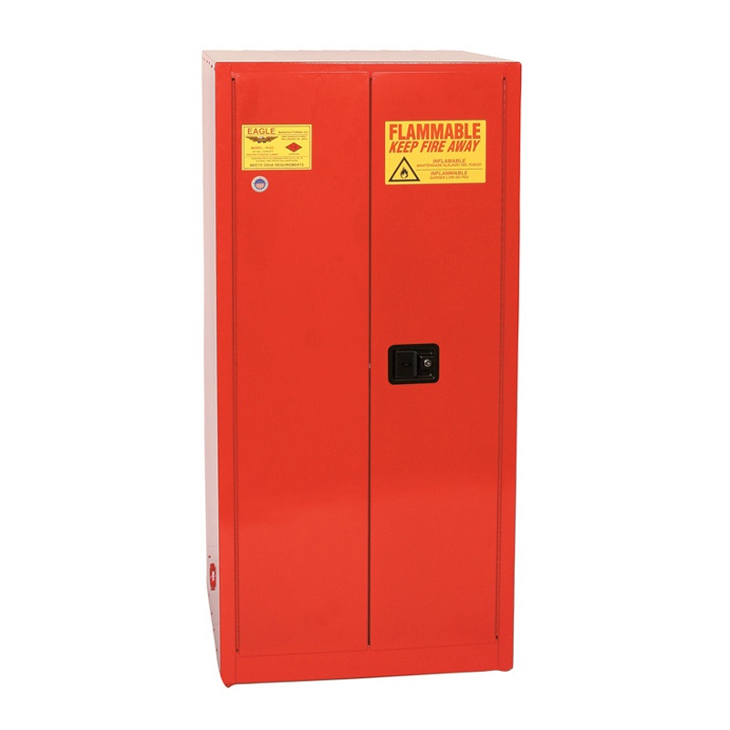 Eagle Pi-6010 96 Gal Self-closing Combustibles Storage Cabinet