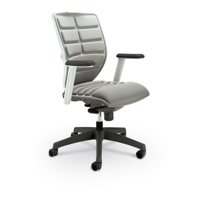 Balt Renew Fabric Mid-back Managers Office Chair