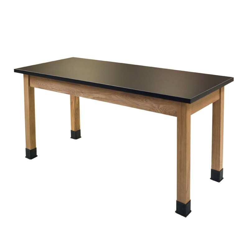 Nps 30" H Chemical Resistant Science Lab Table