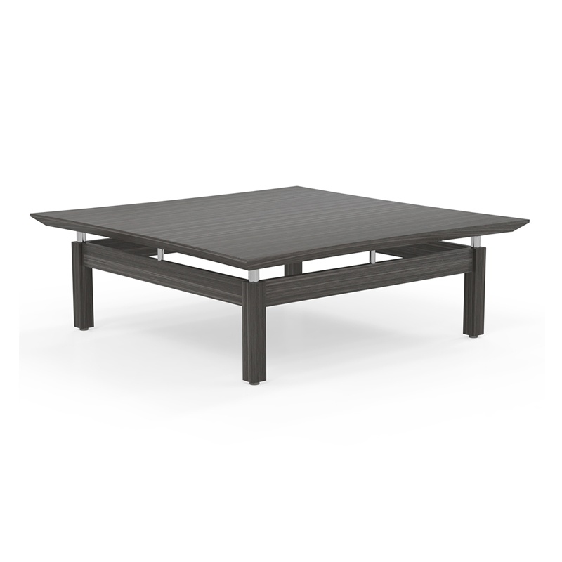 Mayline Sterling Stct 48" W Square Coffee Table