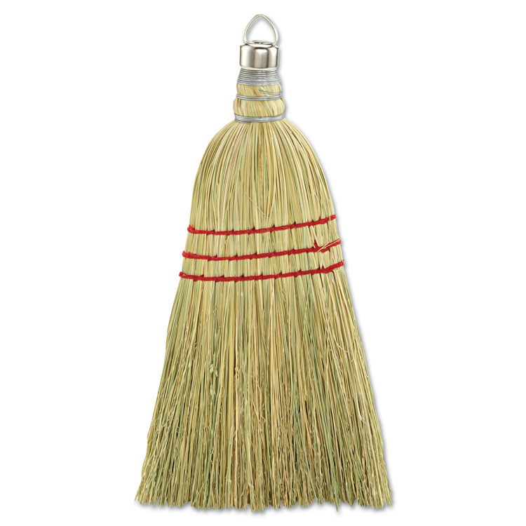 Boardwalk Whisk Broom Yellow Pack Of 12