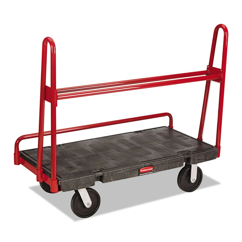 Rubbermaid Commercial 4463 A-frame Panel Truck