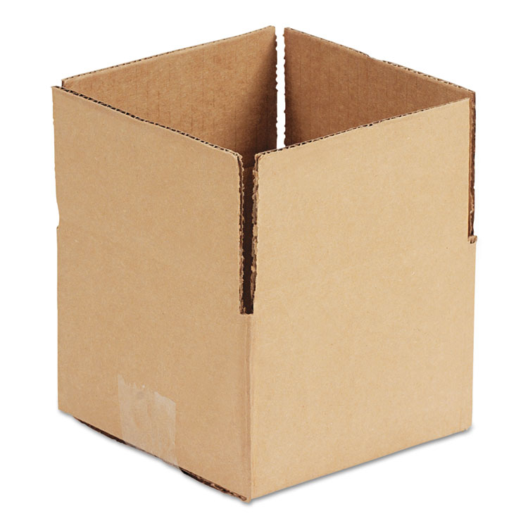 General Supply 24" X 12" X 12" Corrugated Shipping Boxes Brown Pack Of 25