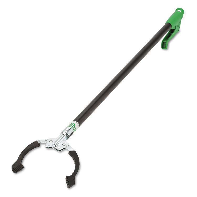 Unger 51" Nifty Nabber Extension Arm With Claw Black/green