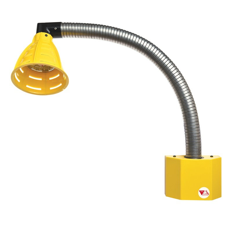 Vestil 27" L LED Flexible Gooseneck Dock Loading Light
